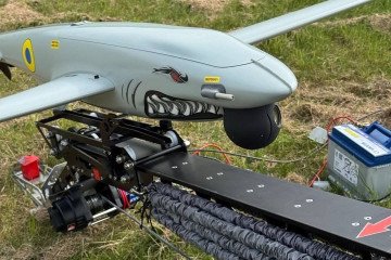 Ukrainian Shark Recon Drone Draws Interest from Czech Military During Extreme Combat Trials Ukrainian Shark Recon Drone Draws Interest from Czech Military During Extreme Combat Trials