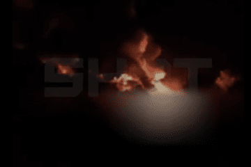 Drone Attack Sparks Massive Fire at Il’sk Oil Refinery in Russia's Krasnodar Region Drone Attack Sparks Massive Fire at Il’sk Oil Refinery in Russia's Krasnodar Region