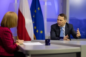 Poland's Foreign Minister: Poland Shouldn't Rule Out the Option of Sending Troops to Ukraine