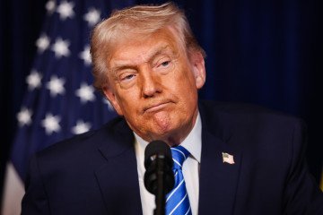 Trump “Not Surprised” by Russia’s Overnight Strike on Ukraine’s Energy Grid Trump “Not Surprised” by Russia’s Overnight Strike on Ukraine’s Energy Grid