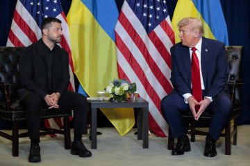 Zelenskyy and Trump Confront Russia at UN: Here Are the Key Takeaways