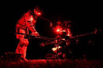 Ensayos militares de la UE con drones inspirados en Ucrania Ensayos militares de la UE con drones inspirados en Ucrania