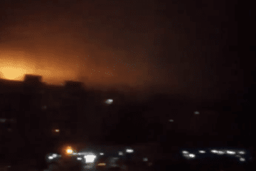 Drones Target One of Russia’s Largest Oil Refineries in Volgograd