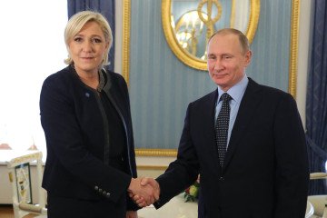 Un tribunal francés prohíbe a la política prorrusa Marine Le Pen presentarse a las elecciones por uso indebido de fondos de la UE