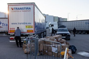 EU Aid for Ukrainian Refugees Diverted to Russians in Lithuania, Audit Finds