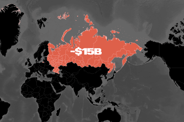 Russia’s Regions Are Drowning in Debt as Deficits Surge Fivefold Due to the War