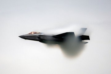 Denmark’s F-35 Supplier Joins Ukraine to Build AI Drone Killers