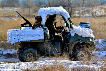 A military training exercise held by an engineer unit of the Russian Southern Military District in Rostov-On-Don, Russia on January 19, 2026. Illustrative image. (Photo: Getty Images)
