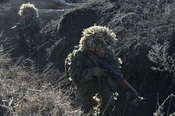 Ukraine Liberates Forest Near Lyptsi in Kharkiv Region, Once Called “Berlin” by Russian Forces