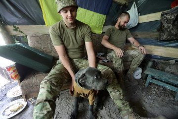 Ukraine Develops Military Rations with Expanded Options for Religious and Dietary Needs Ukraine Develops Military Rations with Expanded Options for Religious and Dietary Needs