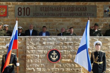 Ukrainian Forces Strike Russian Command Post in Kursk Region, Officer Casualties Reported