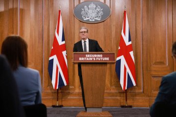 Putin rechaza las conversaciones de paz en Türkiye-Starmer dice que «obstaculiza el camino» Putin rechaza las conversaciones de paz en Türkiye-Starmer dice que «obstaculiza el camino»