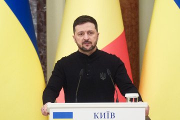 Ucrania localiza al menos seis tropas chinas que combaten para Rusia en la región de Donetsk, según confirma Zelenskyy