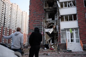 Civilian Casualties in Ukraine Surge Nearly 50% in 2025 Amid Intensified Russian Attacks Civilian Casualties in Ukraine Surge Nearly 50% in 2025 Amid Intensified Russian Attacks