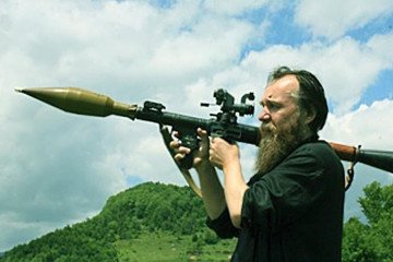 Who is Russian Occult-Nazi "Philosopher” Alexander Dugin, Also Called “Putin's Ideologist”?