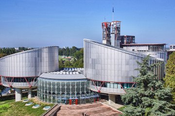 Ukraine’s Case Against Russia Nears Verdict at European Court of Human Rights Ukraine’s Case Against Russia Nears Verdict at European Court of Human Rights