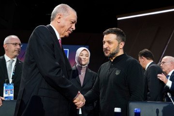 Zelenskyy Heads to Türkiye for High-Stakes Meeting With Erdoğan on Strengthening Bilateral Cooperation