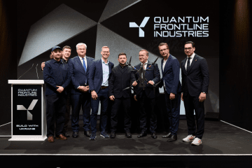 Ukraine Built a $50B Defense Industry in Four Years. Here’s Why Exports Matter Ukraine Built a $50B Defense Industry in Four Years. Here’s Why Exports Matter