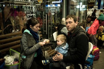 Ukraine Condemns Russia’s Decree Forcing Ukrainians to Leave Occupied Territories Ukraine Condemns Russia’s Decree Forcing Ukrainians to Leave Occupied Territories