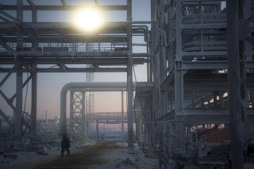 El Arctic LNG 2 de Rusia alcanza una producción récord gracias al aumento de las exportaciones a China, a pesar de las amenazas de sanciones