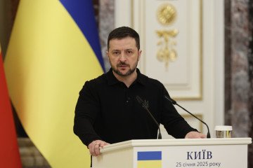 We Will Swap One Territory for Another if Negotiations With Russia Take Place, Zelenskyy Says We Will Swap One Territory for Another if Negotiations With Russia Take Place, Zelenskyy Says