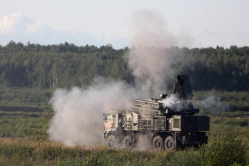 North Korea’s Air Defenses Just Got a Major Upgrade—Thanks to Russia. Here’s What We Know