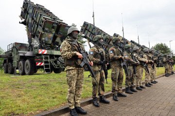 EU Expands Training Mission, Adding 15,000 Ukrainian Soldiers by Year-End EU Expands Training Mission, Adding 15,000 Ukrainian Soldiers by Year-End