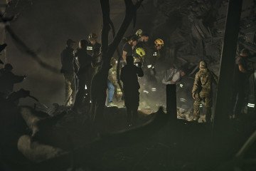 Russia’s Deadliest 2025 Strike on Kyiv