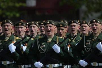 Over 6,000 Elite Russian Troops Confirmed Killed in Ukraine