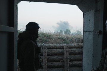 What We Saw in the Ukrainian Village of Lyptsi on the Kharkiv Frontline What We Saw in the Ukrainian Village of Lyptsi on the Kharkiv Frontline