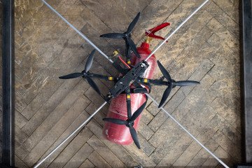 “No U.S. Company is Keeping Up"—Pentagon Turns to Ukraine for Drone Tech