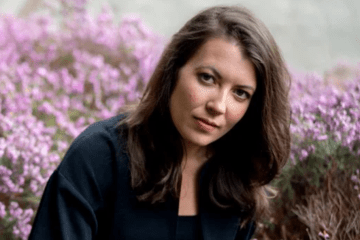 Canadian-Ukrainian Author Nominated for Booker Prize 2025 for Wartime Novel