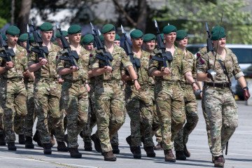 UK to Lead 30-Country Coalition Planning Troop Deployment to Ukraine After War