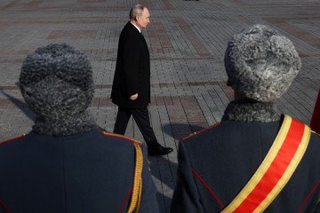 Putin: Russia Accepts Ukraine’s Sovereignty but Opposes Military Threats Putin: Russia Accepts Ukraine’s Sovereignty but Opposes Military Threats