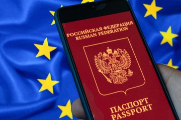 La UE endurecerá las normas para la concesión de visados a Rusia para 2025, pero no prevé una prohibición total union europea ucrania jamal