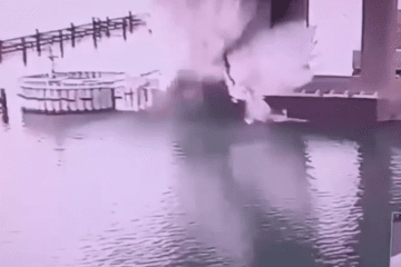 Russia Responds to Crimean Bridge Attack, Denies Structural Damage