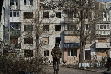 Las fuerzas rusas se retiran de las afueras occidentales de Pokrovsk, según informa el ejército ucraniano