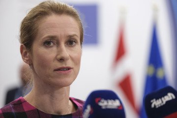 Russia’s Chemical Warfare in Ukraine Escalates, EU’s Kaja Kallas Confirms