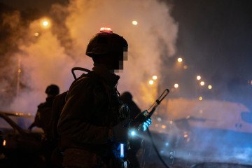 Facing Russia’s Double-Tap Strikes with Kyiv Youth Paramedics Kyiv’s Youngest Paramedics Risking Everything Against Russian Double-Tap Strikes