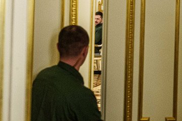 Love, Loss, and Resistance in Ukraine, in Photos