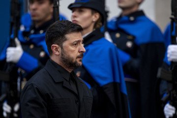 Trump Envoys Press Zelenskyy to Accept Peace Deal With Territorial Concessions Trump Envoys Press Zelenskyy to Accept Peace Deal With Territorial Concessions