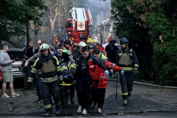 Russia’s Attack on Kyiv During G7 Shows Moscow’s Disregard for the US, Says Ukraine’s FM