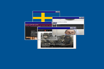 How Russian Propaganda Learned to Look Swedish
