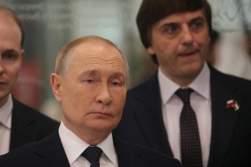 Majority of Russians Supporting Putin Favor Opposite Policies, New Survey Reveals Majority of Russians Supporting Putin Favor Opposite Policies, New Survey Reveals