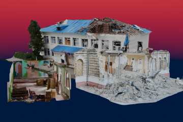 Rusia ha destruido y dañado más de 3.000 centros educativos en Ucrania