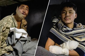 North Korean Troops Caught Fighting for Russia Seek Refuge in South Korea