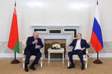 Putin Seeks to Involve Belarus in Nuclear Drills