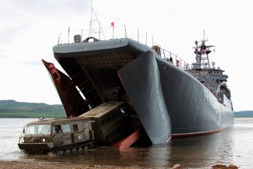 Could Russia Launch a Svalbard Operation? A Look at Russia’s Arctic Fleet Capabilities