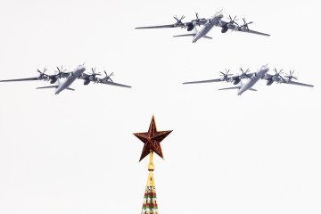 How Russia Stole Almost 40 Strategic Bombers From Kazakhstan—and Got Away With It