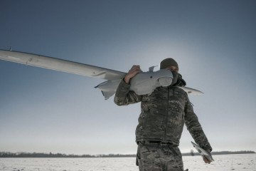 Netherlands Pledges €60 Million to Strengthen Drone Capabilities in Ukraine